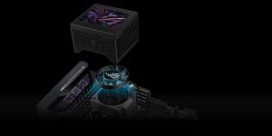 Republic of Gamers Unveils ROG Strix LC III Series and ROG Ryujin III WB at CES